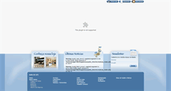 Desktop Screenshot of galenica.com.br